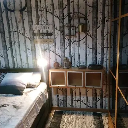 Daire El Escondite Del Cierzo