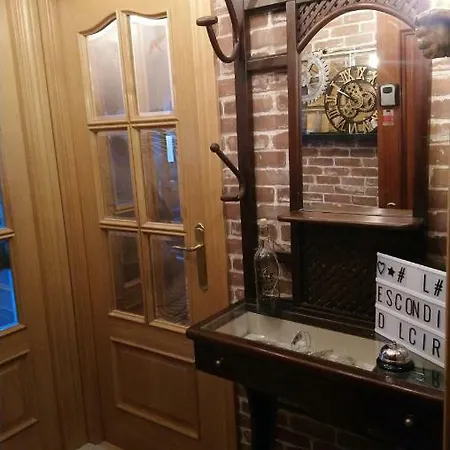 El Escondite Del Cierzo *