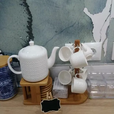 Апартаменты El Escondite Del Cierzo Сарагоса