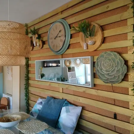 Daire El Escondite Del Cierzo