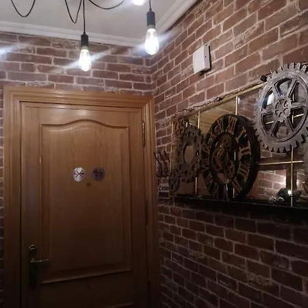 Апартаменты El Escondite Del Cierzo *