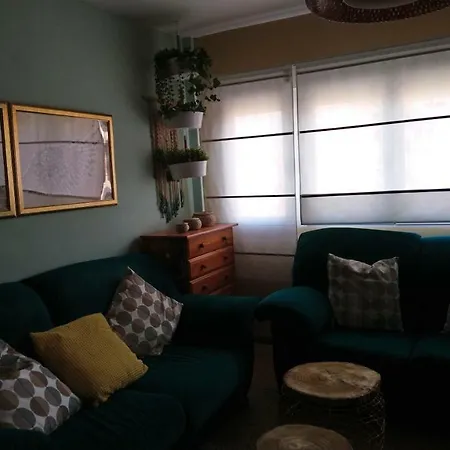 El Escondite Del Cierzo Апартаменты Сарагоса