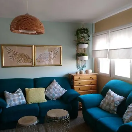 Апартаменты El Escondite Del Cierzo