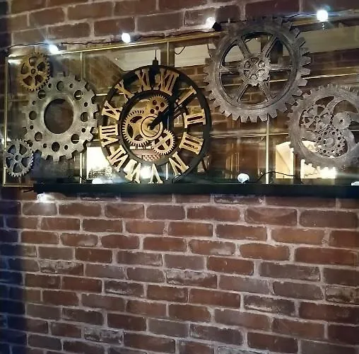 El Escondite Del Cierzo 아파트