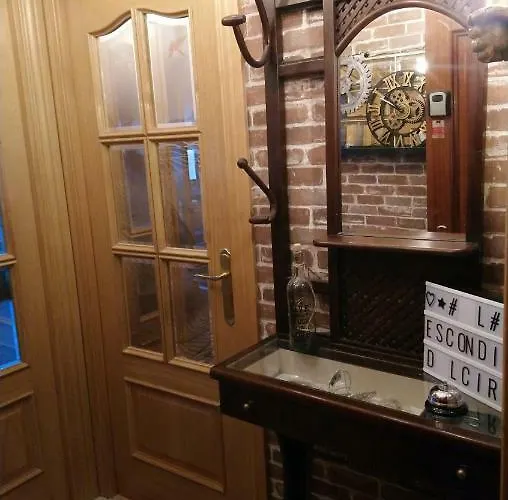 El Escondite Del Cierzo *