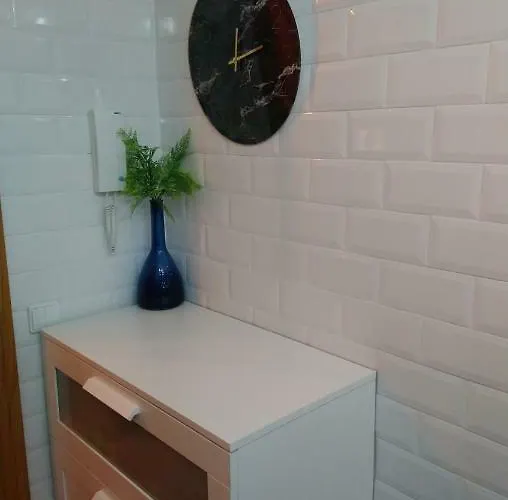 아파트 El Escondite Del Cierzo *