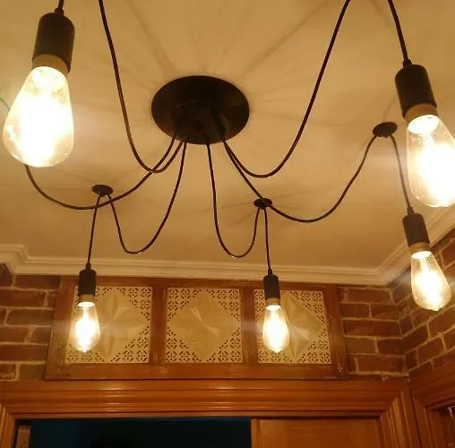 아파트 El Escondite Del Cierzo