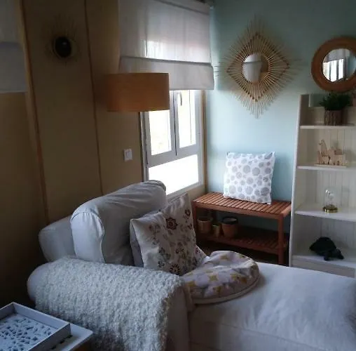 El Escondite Del Cierzo Appartamento *