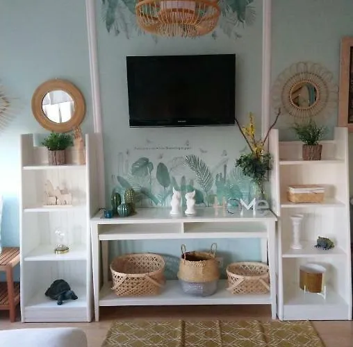 El Escondite Del Cierzo 아파트 사라고사