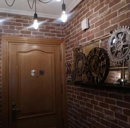 Appartamento El Escondite Del Cierzo *