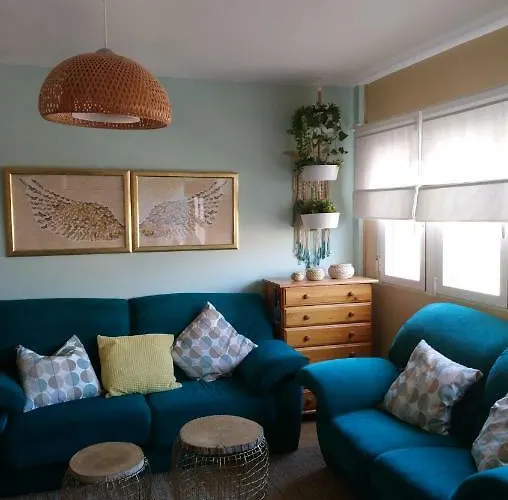 아파트 El Escondite Del Cierzo