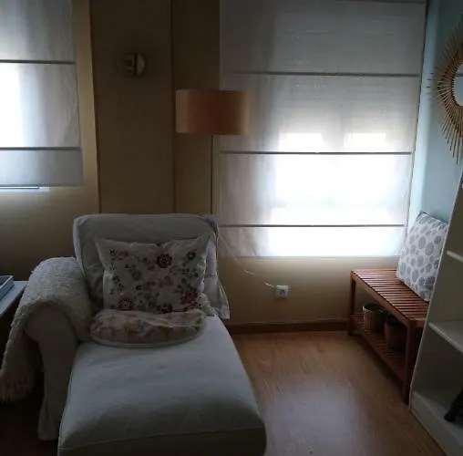 El Escondite Del Cierzo 아파트